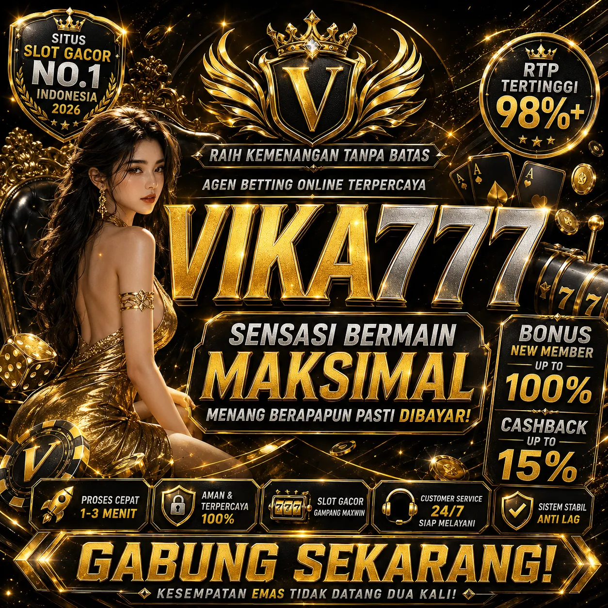 VIKA777